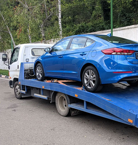 Транспортировка легковых авто в Волгодонске